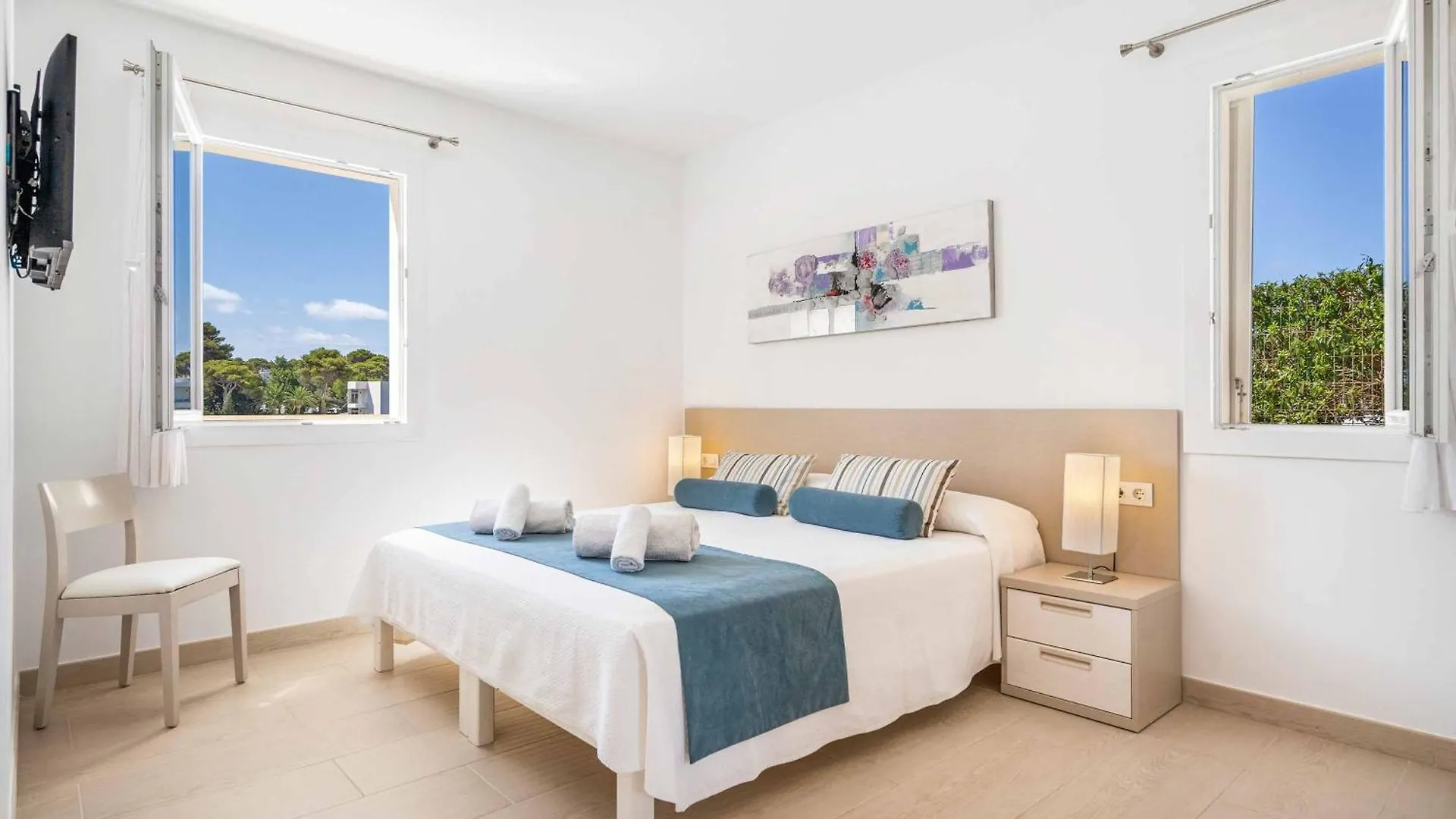 Agueda Menorca Villa Cala Galdana  Spain