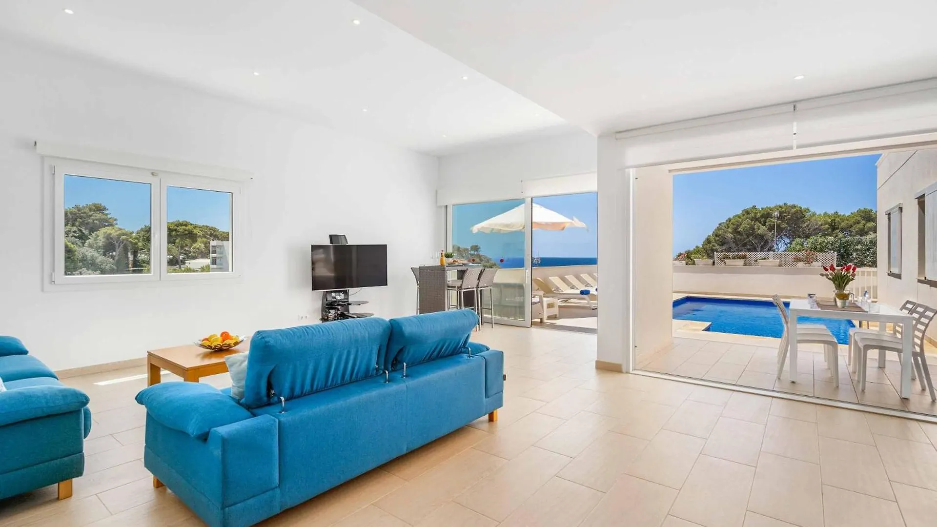 Agueda Menorca Villa Cala Galdana  0*, Cala Galdana (Menorca) Spain