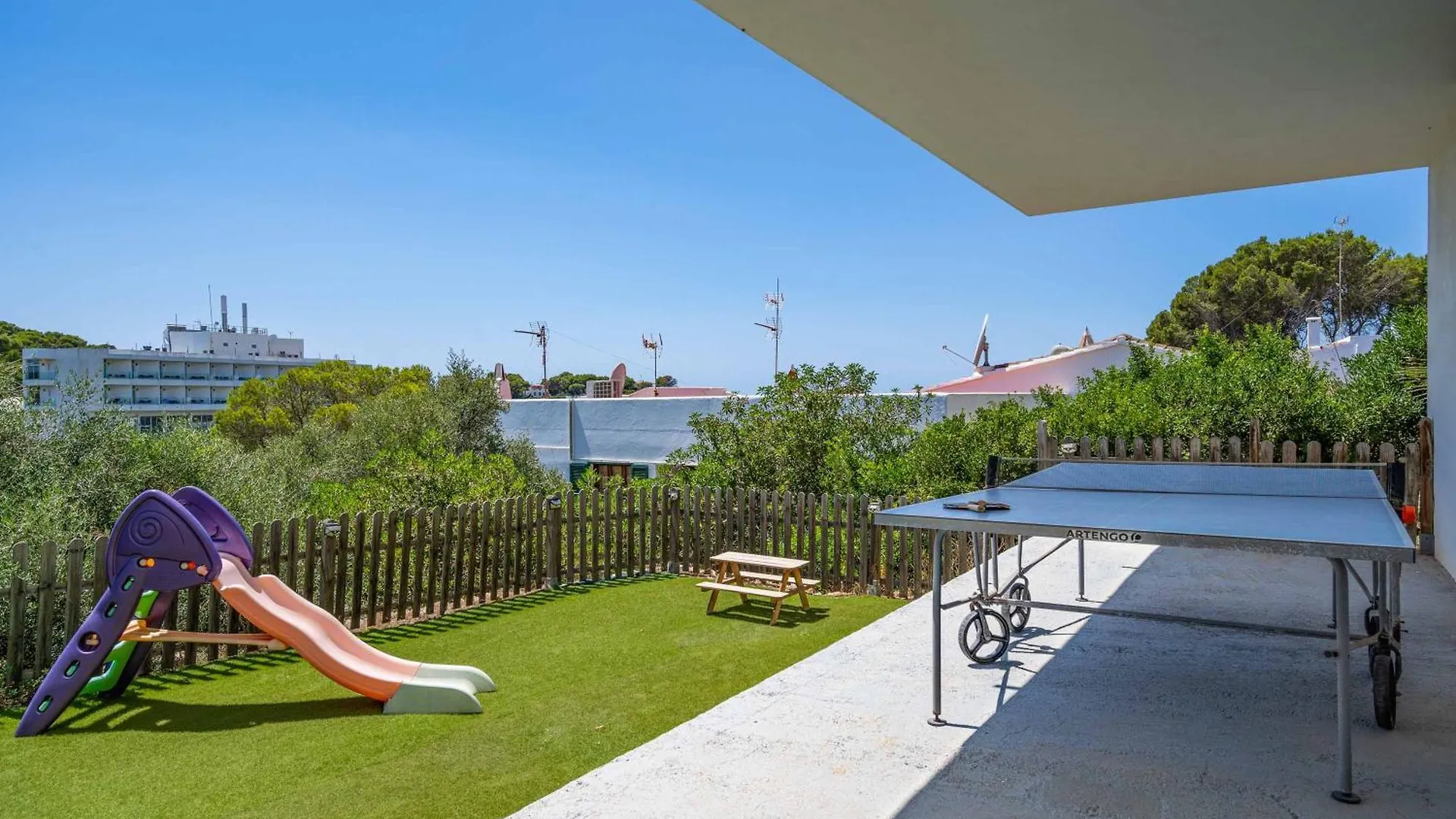 Agueda Menorca Villa Cala Galdana  Cala Galdana (Menorca)