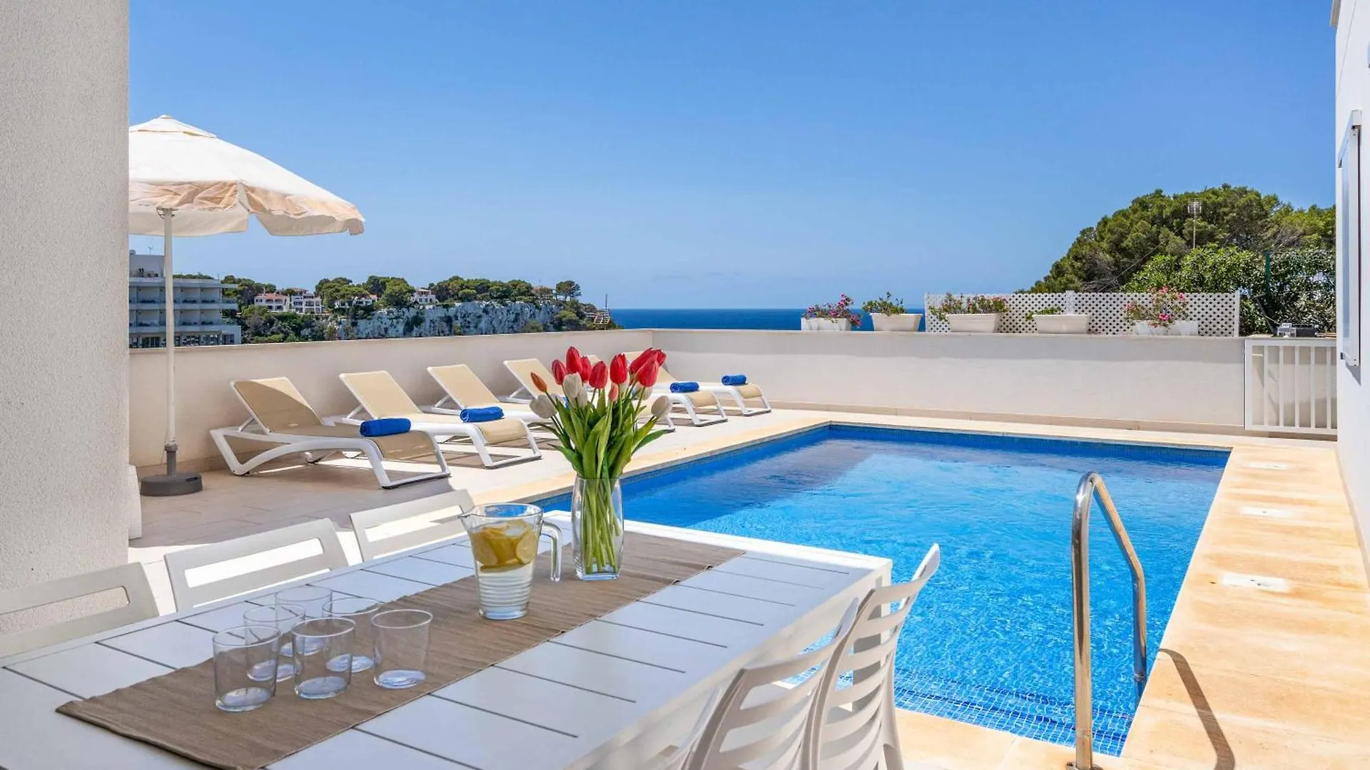 Agueda Menorca Villa Cala Galdana  0*, Cala Galdana (Menorca)