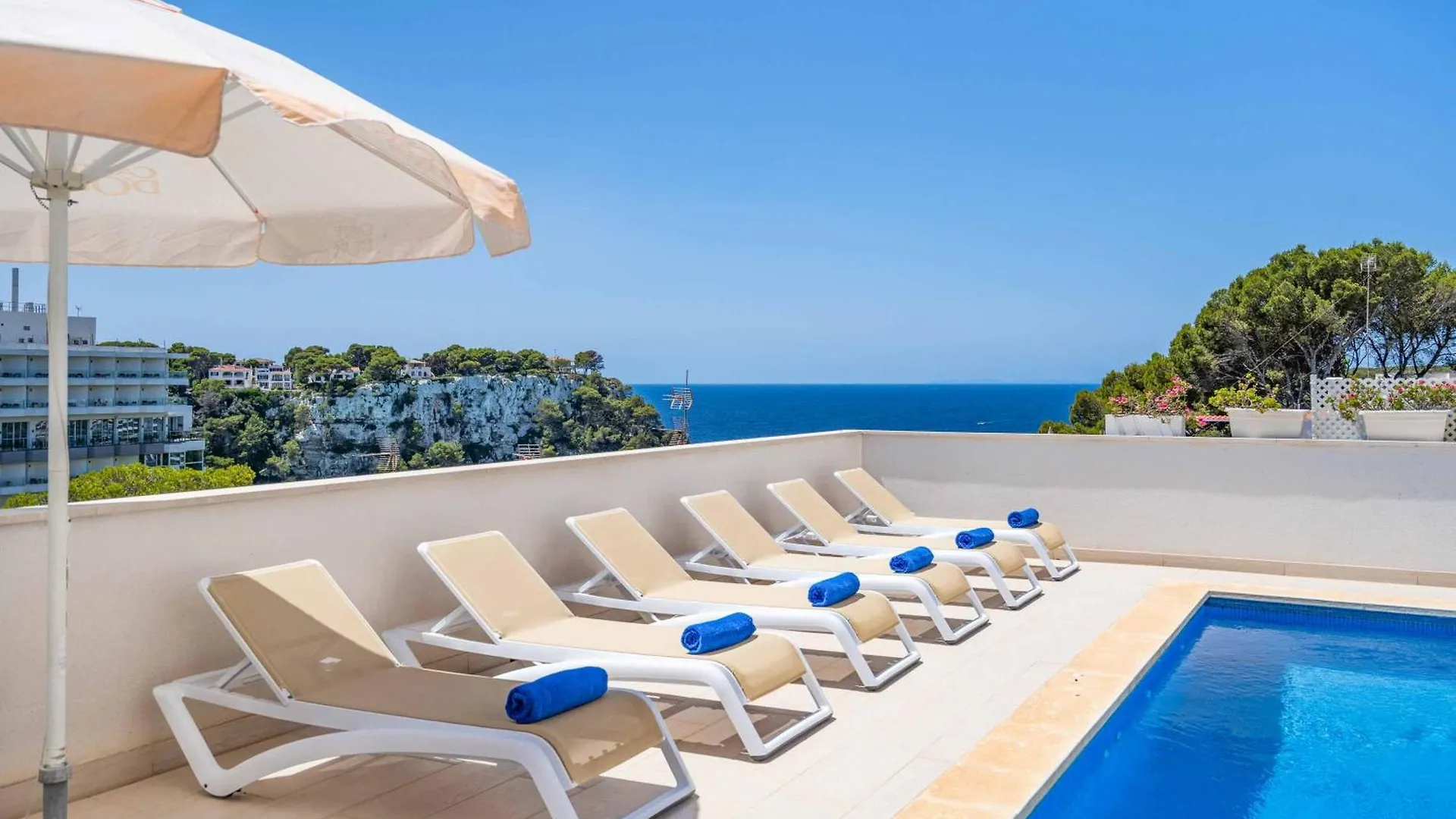 Agueda Menorca Villa Cala Galdana