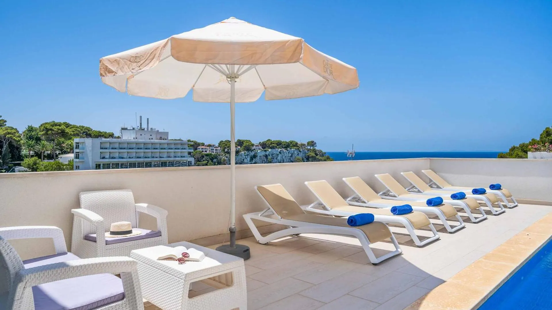 Agueda Menorca Villa Cala Galdana  Spain